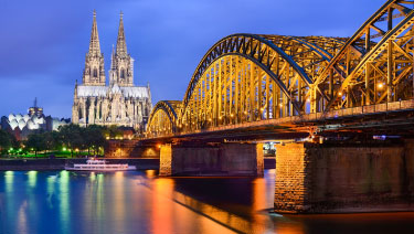 To Germany