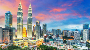 To Malaysia