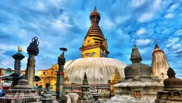 To Nepal