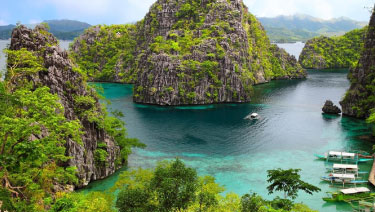 To Philippines