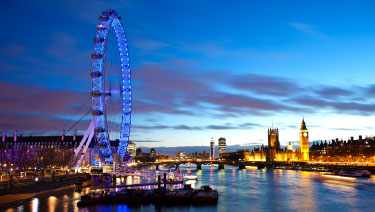 To United Kingdom