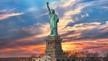 To USA
